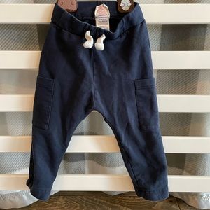 12M NAVY BLUE JOGGERS